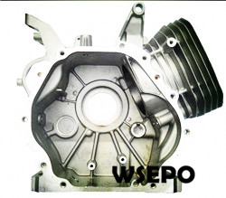 Wholesale 190F.192F (420cc,445cc)Gas Engine Parts,Crank Case - Click Image to Close